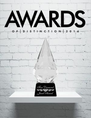 Awards of Distinction 2016 - Catalogue
